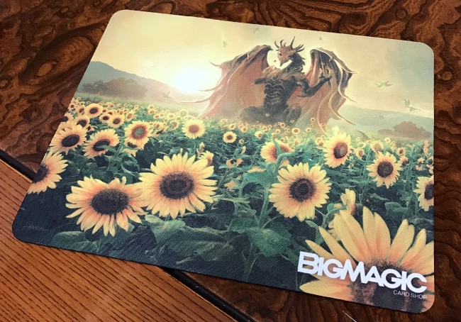 清水寺 プレイマット mtg bigmagic bmo - メルカリ